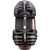 Toorx MCR-24 Verstelbare Dumbbell 2,5 tot 24 kg - per stuk