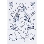 Arabia Mumin Haru keukendoek 45x65 cm