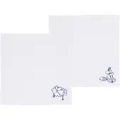 Arabia Mumin Haru katoenen servet 45x45 cm