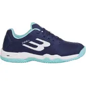 Bullpadel Indiga 25i Padel Shoes Blauw EU 38 Vrouw