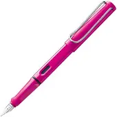 Lamy Safari Vulpen pink Medium