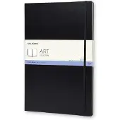 Moleskine Art Schetsboek - A3 - Hardcover - Zwart