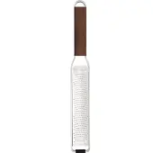 Microplane Master Series rasp #1 zesteur rvs walnoothout