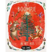 Uitgeverij Christofoor Het boompje in het bos (Hardback)