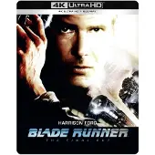 Wbs Blade Runner (4K Ultra HD Blu-ray) (Steelbook)