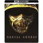 Wbs MORTAL KOMBAT - BIL - 4K + BD