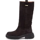Woden Boots chocoladebruin