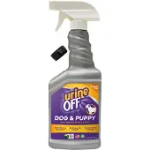 Urine Off Dog & Puppy Geur- en Vlekverwijderaar Spray