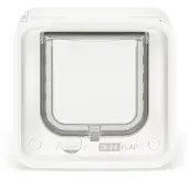 Sure Flap Microchip Kattenluik Connect Exclusief Hub