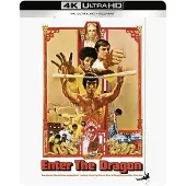 Wbs ENTER THE DRAGON - BIL - 4K + BD