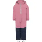 Didriksons Talvi, winteroverall, junior, lichtroze