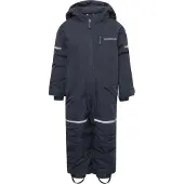 Didriksons Falken, winteroverall, junior, navy