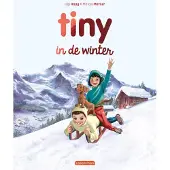 Casterman Tiny in de winter (Hardback)