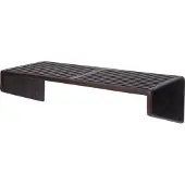 Intratuin Wandplank Lef Bruin 80 X 20 X 13 Cm