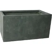 Intratuin Plantenbak Grijs 99 X 46 X 46 Cm