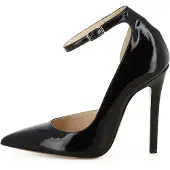 Evita Pumps 'LISA' zwart