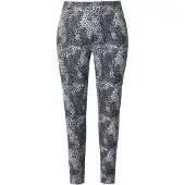 Ulla Popken Leggings donkergrijs