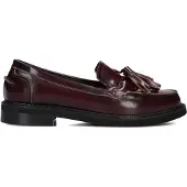 Stefano lauran Dames Loafers 12044 - Rood - Maat 39