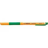 Stabilo pointVisco 1099/36 Rollerballpen Groen Medium