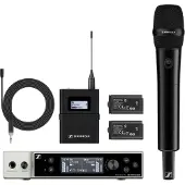 Sennheiser EW-DX Custom Dual Wireless System S1-10 Band