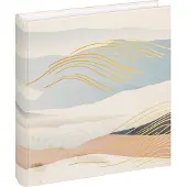 Walther design FA-297-2 Variety Mountains - Design album - Formaat 30 x 30 cm - Bergen/Crème