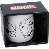 Sublime Market Connect Kopje met doos Marvel Keramisch 360 ml