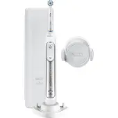Oral-B Genius 8100S - Elektrische Tandenborstel - Zilver