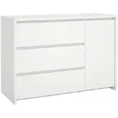 Giga Dressoir Next Wit - Living