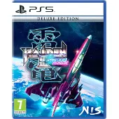 Raiden III x MIKADO MANIAX Deluxe Edition - PS5