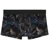 Hom Katoenen Trunk Cobra | Maat: L | Kleur: Zwart