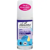 Alviana deo roll on organic jojoba 50 ml