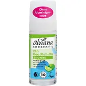 Alviana Deo roll-on limette 50 ml