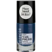 Benecos Nagellak nordic blue 5 ml