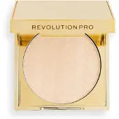 Makeup Revolution - CC Perfecting Pressed Powder - Lisovaný pudr 5 g Beige