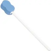Able 2 Bad- en schrobsponzen - gevormd lang -