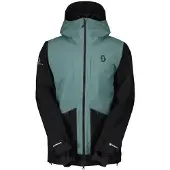 SCOTT Vertic GTX 2L PL, shelljas, heren, lichtblauw/zwart