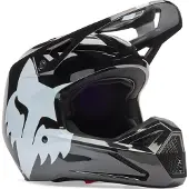 FOX V1 Shield Motorcross helm voor jongeren