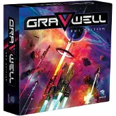 Renegade Game Studios Gravwell: Escape from the 9th Dimension (Second Edition)