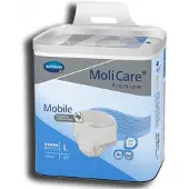 Hartmann MoliCare Mobile 6 druppels Large - 10 pakken van 14 stuks