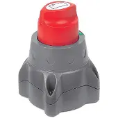 Bep Marine Easyfit Battery Panel Switch 275a 48v Goud