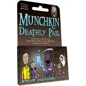 Steve Jackson Games Munchkin - Deathly Pail