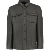 Cars Jeans Mitzel Sw Shirt Mid Grey Size: XL | Casual Shirts Outlet | Heren | Grijs