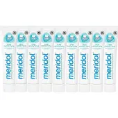 Meridol Tandpasta - Voordeelverpakking 9 x 75 ml