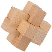 Lifetime Houten hersenpuzzel