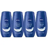 Nivea Creme Care Douchegel - Voordeelverpakking 4 x 250 ML