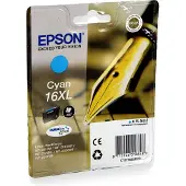 Epson 16XL - Inktcartridge / Cyaan