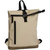 Daniel ray Gecoat Canvas Rolltop Rugzak Yeppoon Beige
