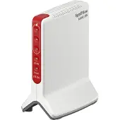 AVM Box 6820 LTE draadloze router Gigabit Ethernet Single-band (2.4 GHz) 4G Wit