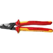 Knipex VDE StepCut XL 95 18 225 Kabelschaar