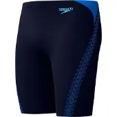 Speedo END+ Hyperboom Splice Zwemboxer heren Donkerblauw 8